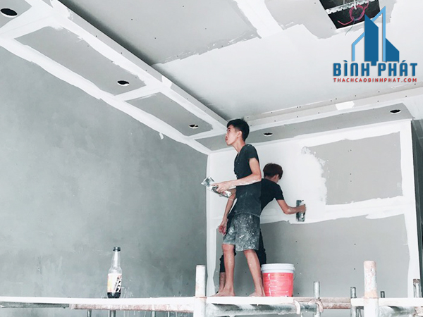Báo giá sơn nước tại TPHCM