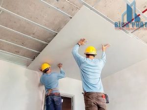 Báo giá làm thạch cao tại TPHCM