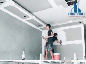 Báo giá sơn nước tại TPHCM