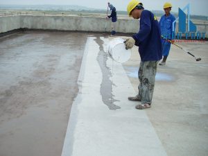 Dịch vụ thợ chống thấm TPHCM