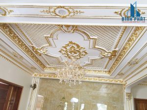 Thợ đóng trần thạch cao Dĩ An